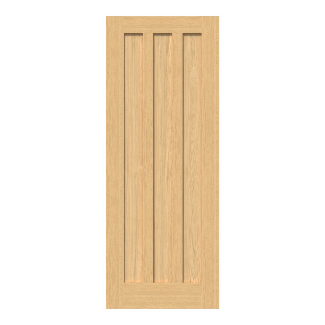 Aston Oak Internal Doors