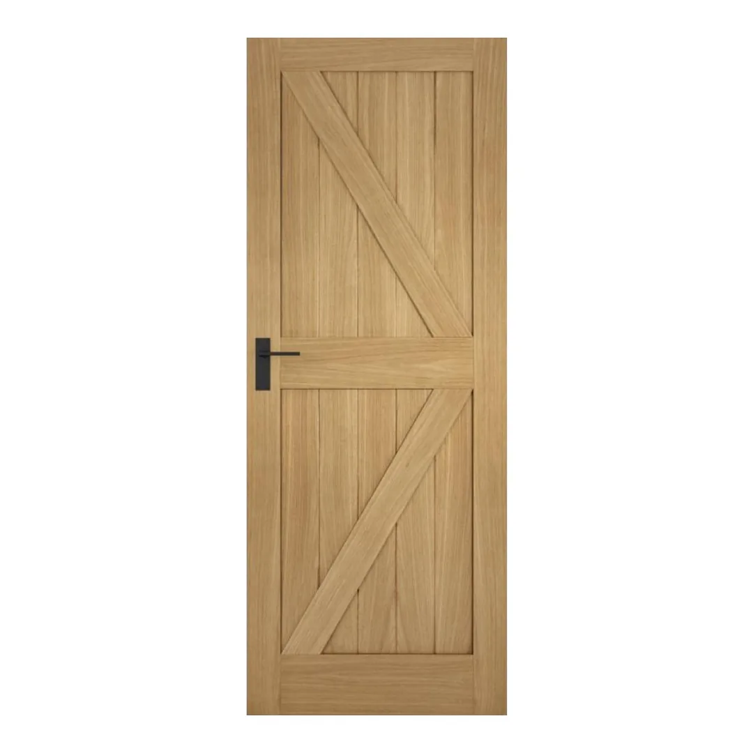 Barn Oak Pre-Finished Door