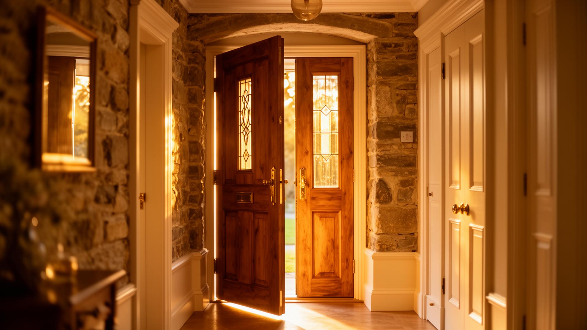Premium internal doors