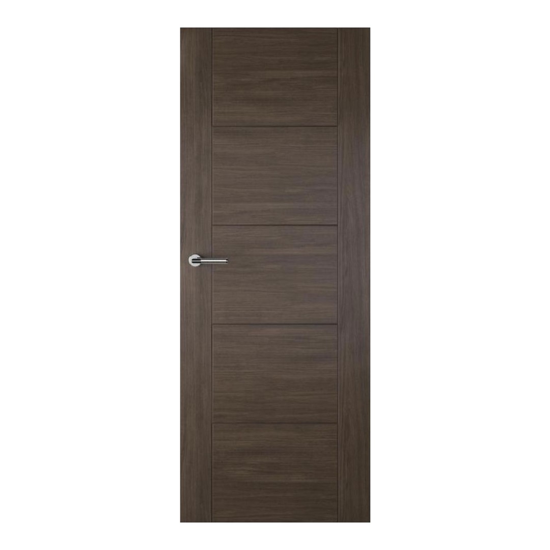 Daytona Laminate Walnut Pre-finished Door
