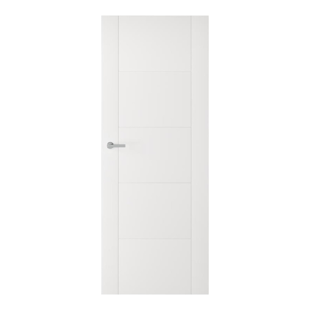 Daytona White Primed Door