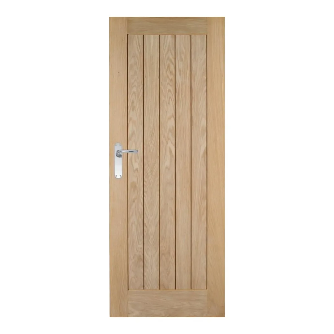 Holdenby Oak FD30 Fire Door