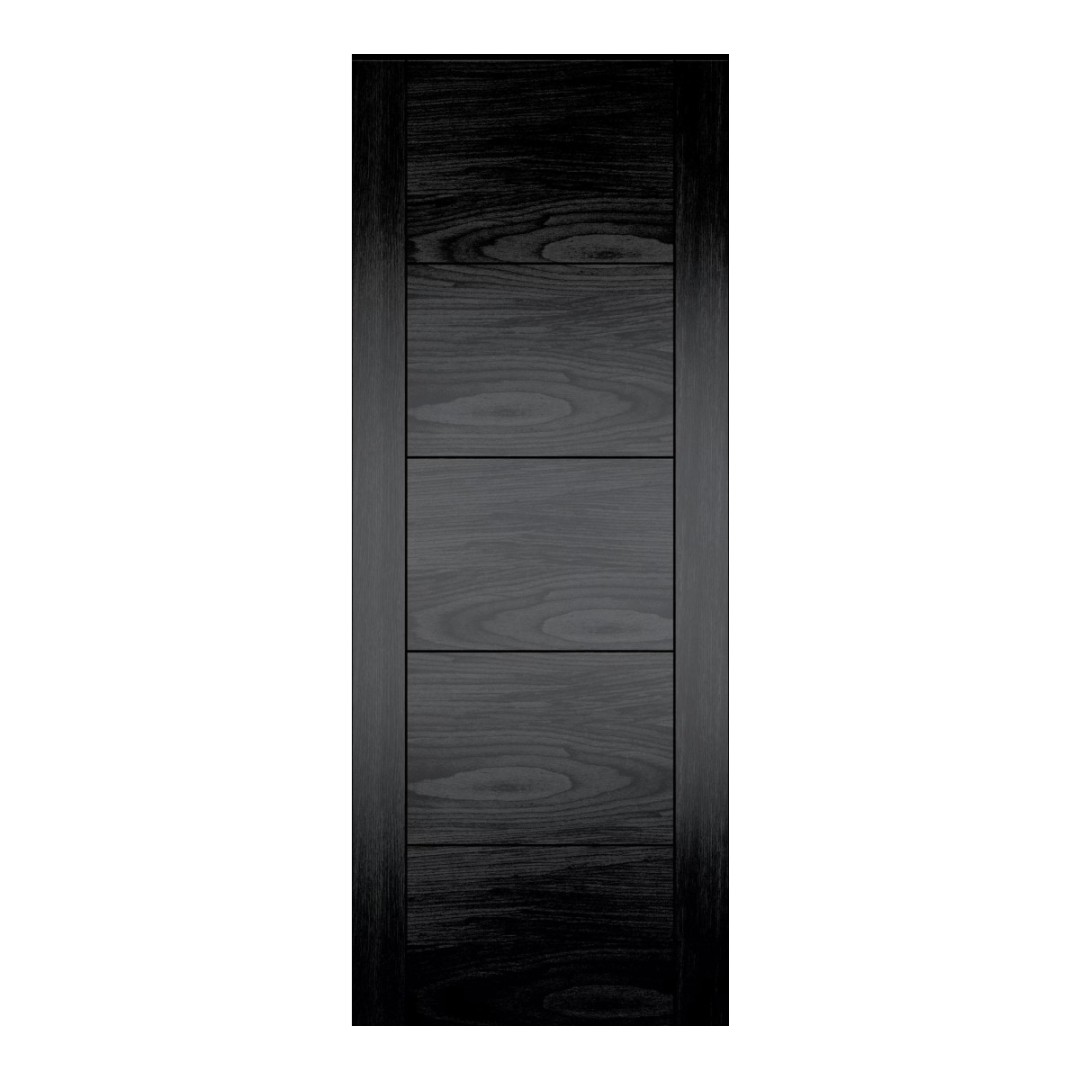 ISEO Black Oak Pre-Finished Doors