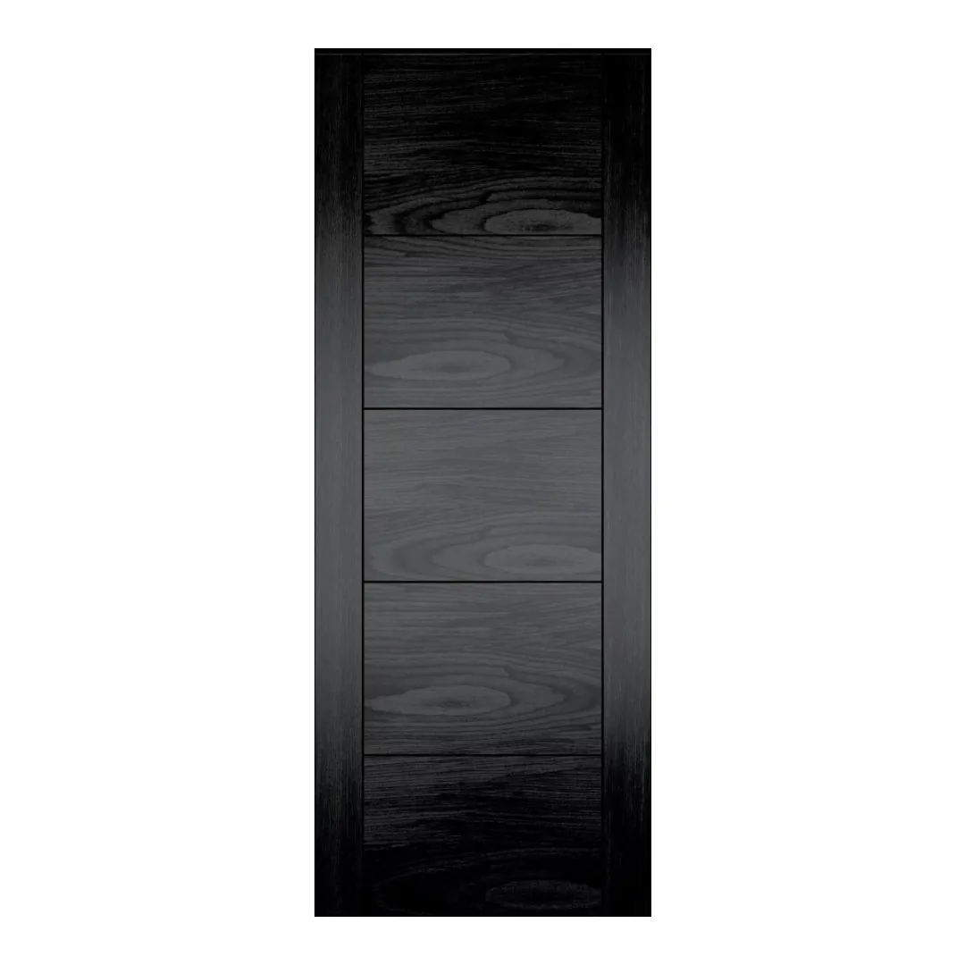 ISEO Black Oak Pre-Finished Doors