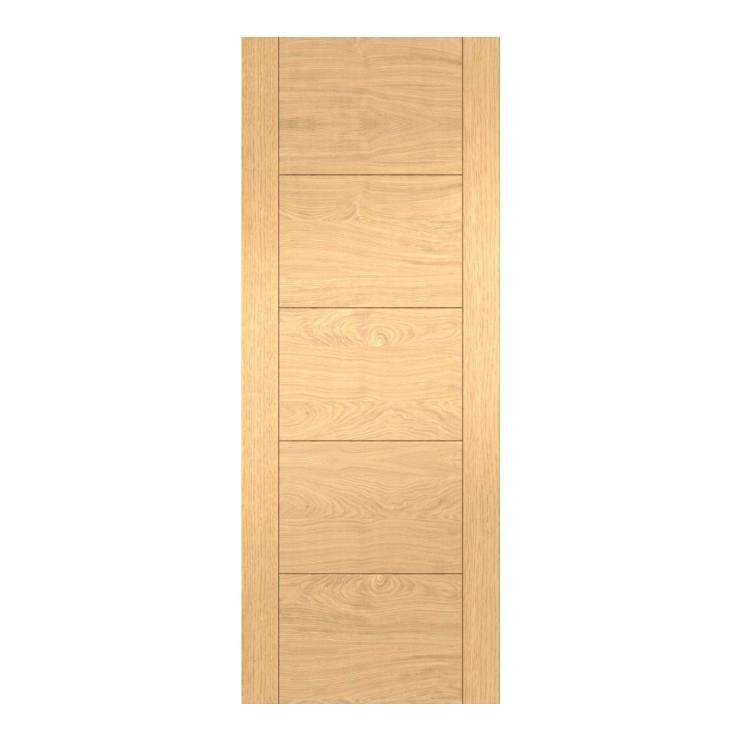 ISEO Oak - Pre-finished Door