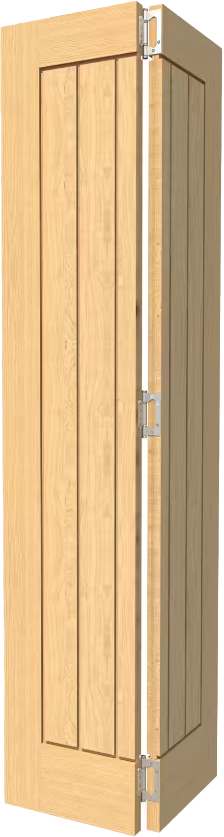 Mexicano Oak - Prefinished Bi-fold Doors