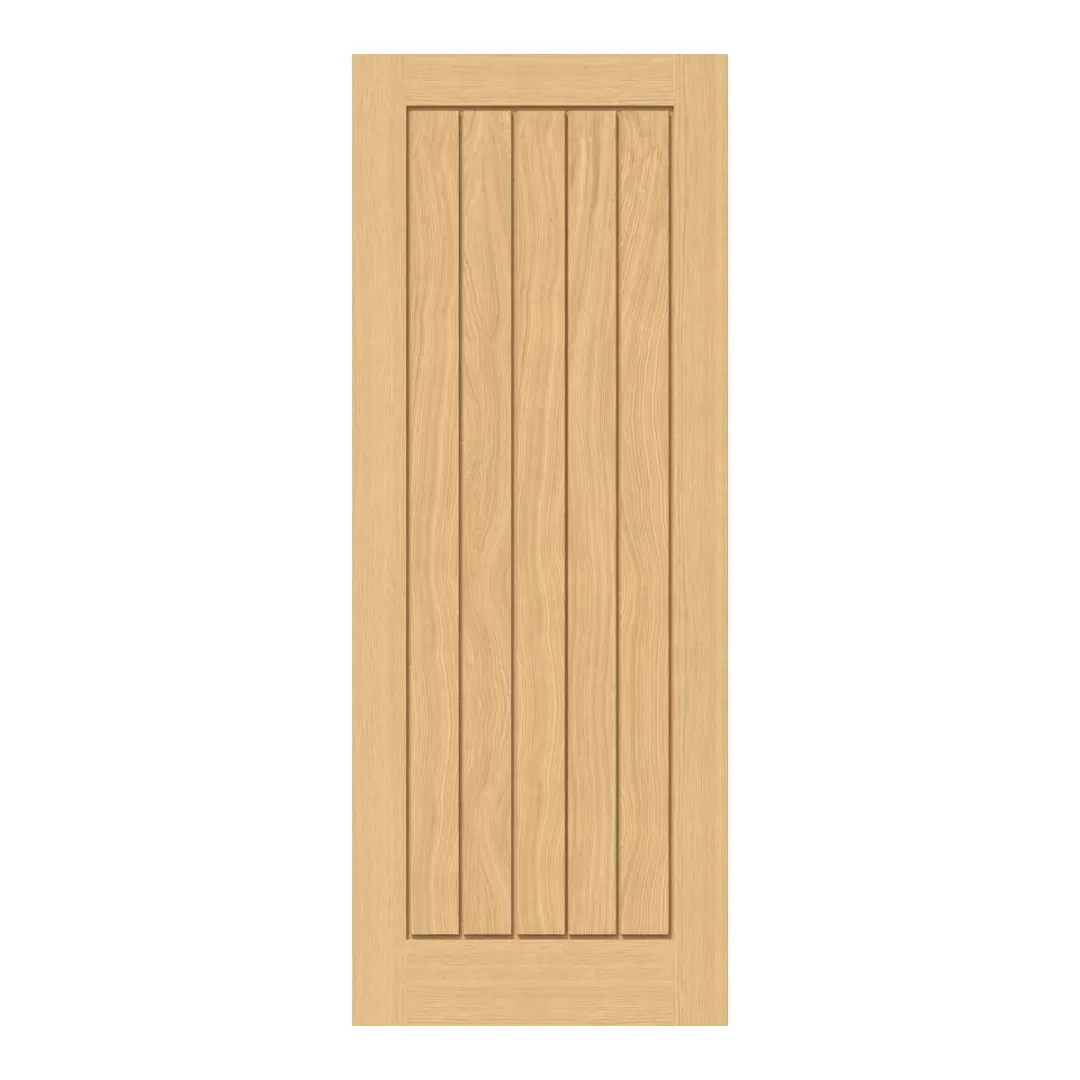 Mexicano Oak - Pre-finished Internal Doors