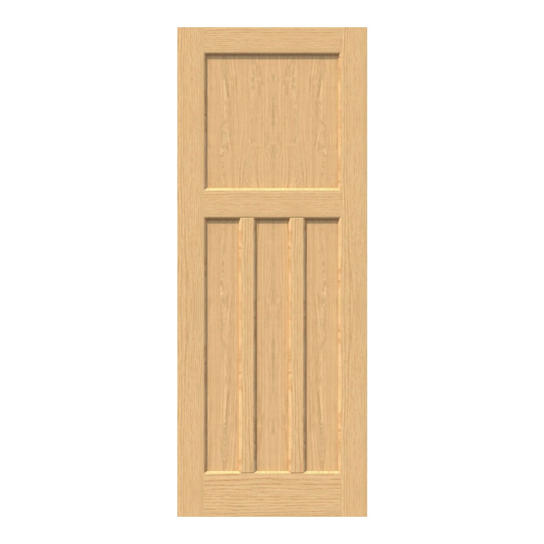 Oak 30s Style Internal FD30 Fire Doors
