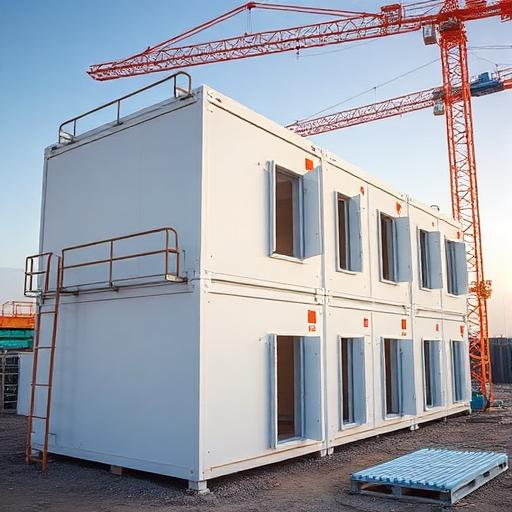 Prefabrication