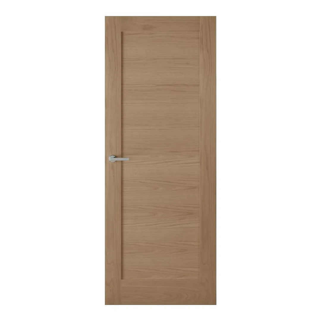Shaker Oak 1 Panel Door